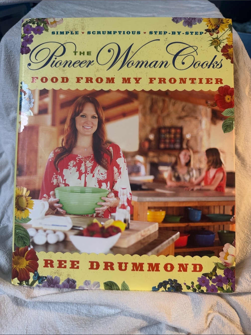 The Pioneer Woman Cooks Food From My Frontier - Yellow, Red, Green